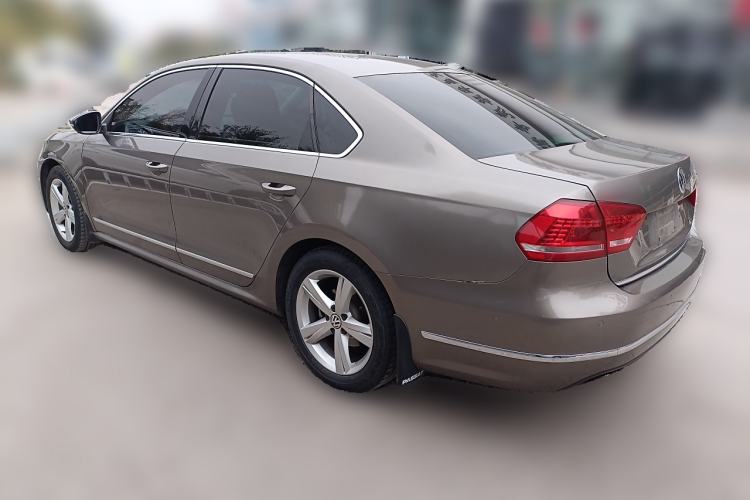 Used Volkswagen Passat 2013 1.8TSI DSG Prestige Edition