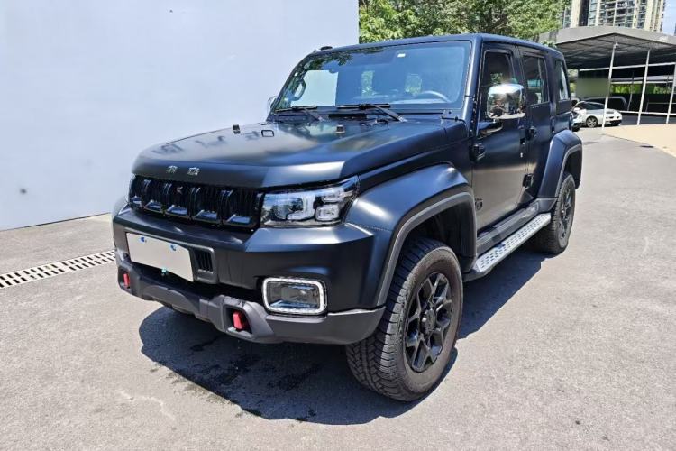 Used BAIC Off-Road BJ40 2024 2.0D Blade Hero Glory Edition