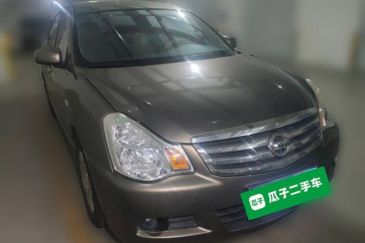 Used Nissan Sylphy 2009 1.6XE Manual Comfort Edition
