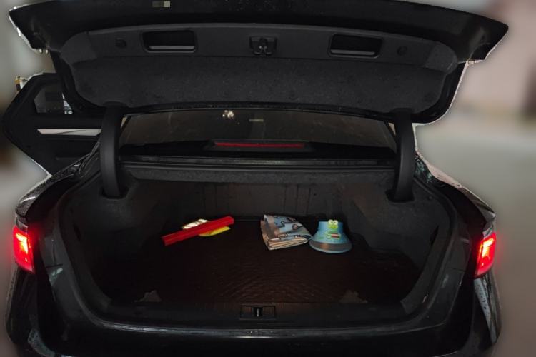 Used Geely Auto Emgrand GT 2021 1.8T Flagship Edition+ Trunk