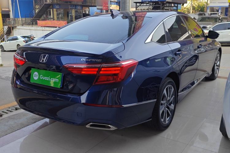 Used Honda Inspire 2019 260TURBO Elegant Edition China VI Emission Standard
