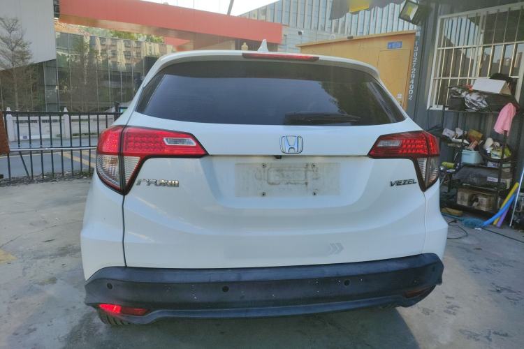 Used Honda Vezel 2019 1.5L CVT Pioneer Edition China VI
