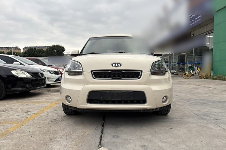 Used Kia Soul 2013 1.6L AT GL
