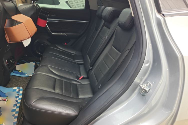 Used Wey VV5 2017 2.0T Flagship Edition