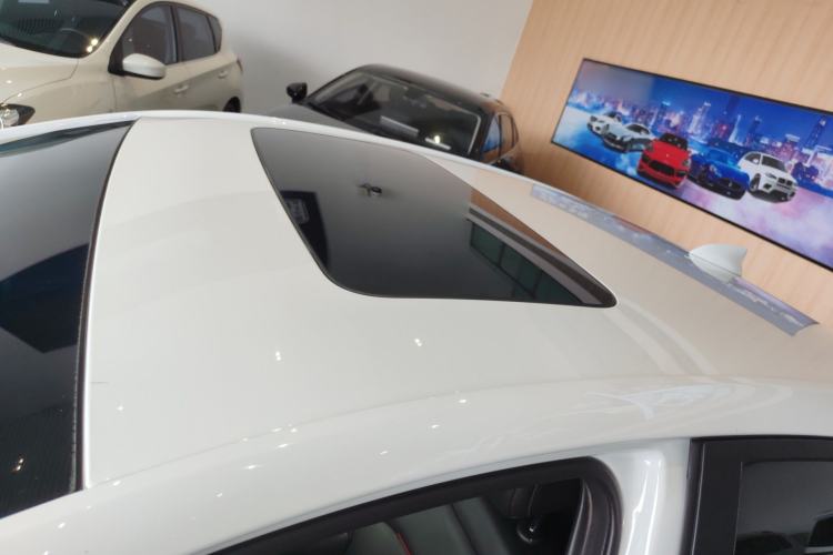 Used Chevrolet Monza 2019 RS 330T Automatic Comfort Edition China VI Standard Roof