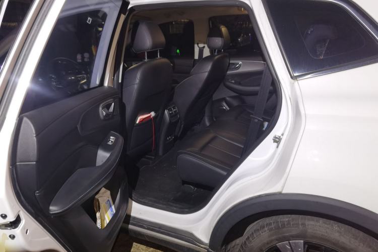 Used Roewe RX5 2020 PLUS 300TGI Automatic Ali National Trend Flagship Edition