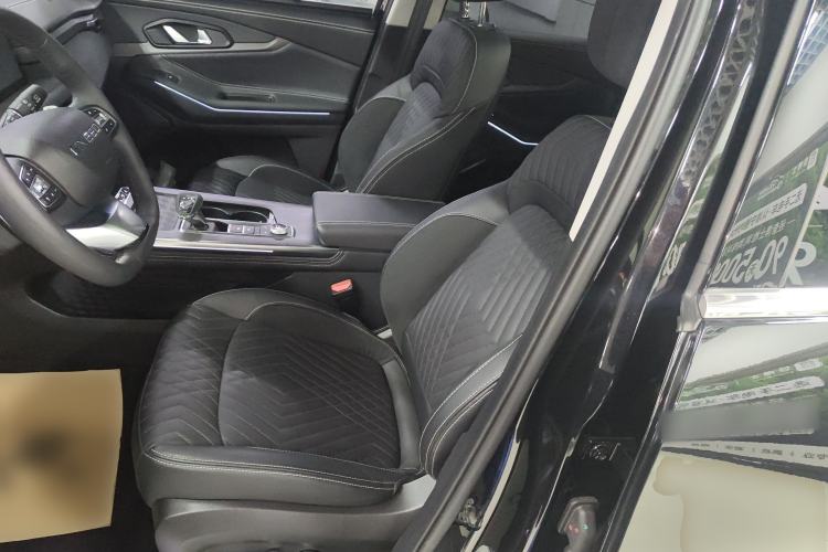 Used EXEED Lingyun 2023 400T Two-Wheel-Drive Star Prestige Edition Left Front Seat