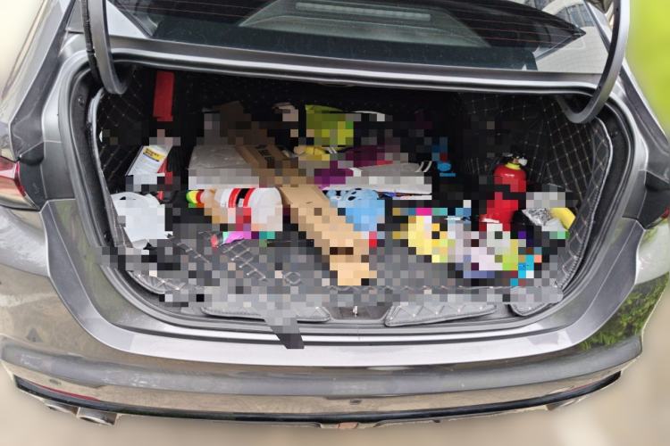 Used GAC Trumpchi EMPOW 2021 270T DCT J16 Version