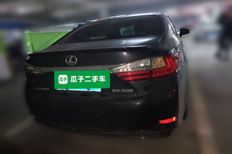 Used Lexus ES 2015 200 Elite Edition
