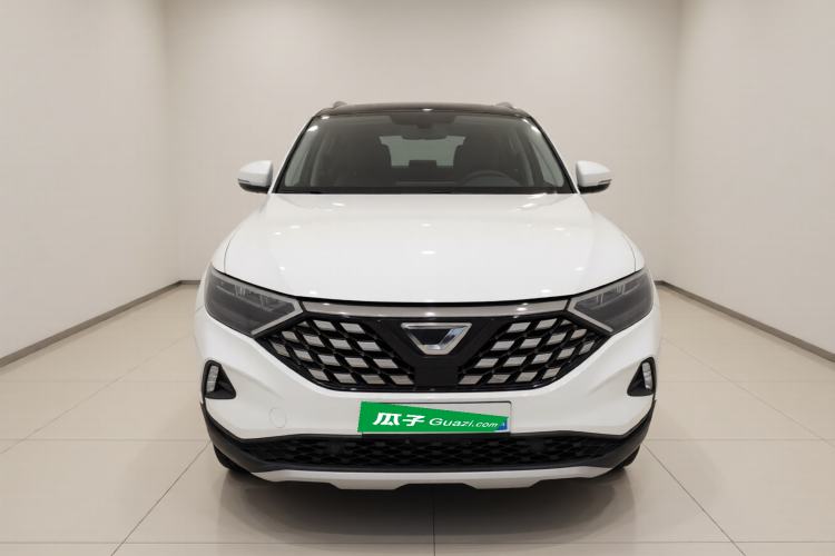 Used Jetta VS5 2019 280TSI Automatic Glory Edition Front