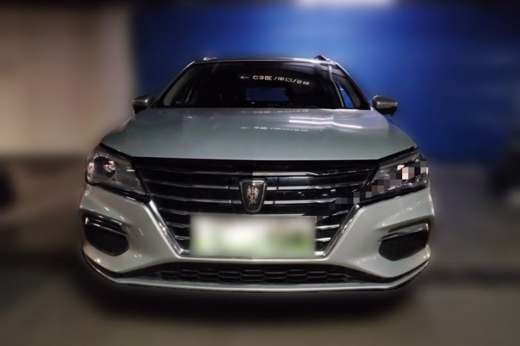 Used Roewe Ei5 2019 Luxury Edition Front