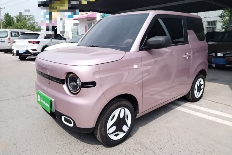 Used Geely Galaxy Panda 2025 210 km – Yuanqi Bear