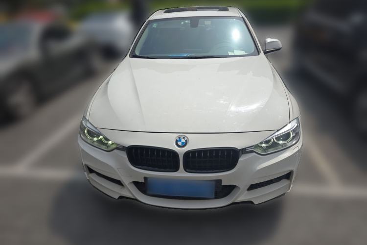 Used BMW 3 Series 2013 320i Sport Edition Front