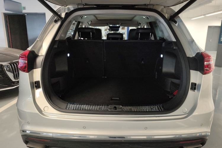 Used Hongqi HS5 2022 Revised Version 2.0T Smart Connect Flagship Edition