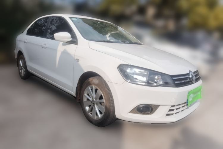 Used Volkswagen Jetta 2013 1.6L Manual Comfort Model