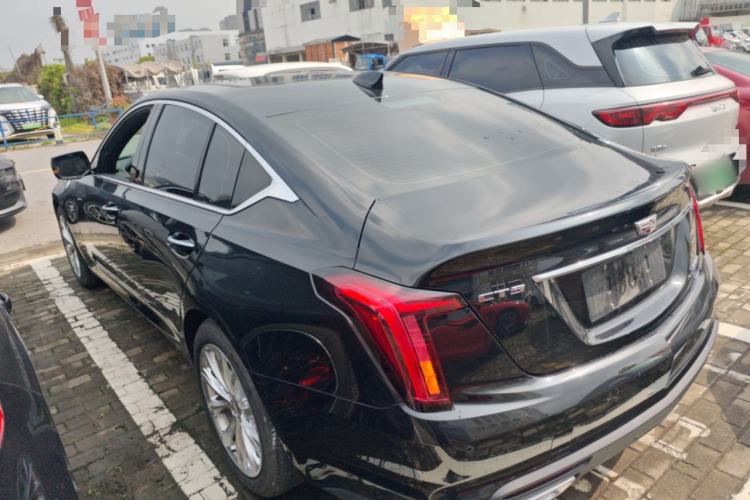 Used Cadillac CT5 2023 28T Luxury Edition (Standard Version)
