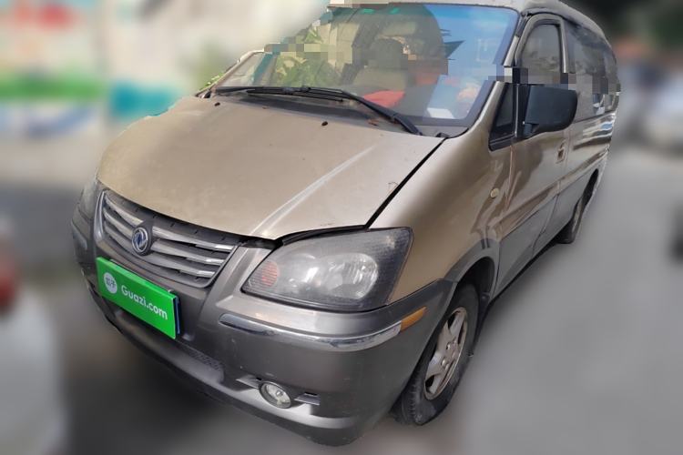 Used FORTHING Lingzhi 2014 M3 1.6L 7-Seater Luxury Model