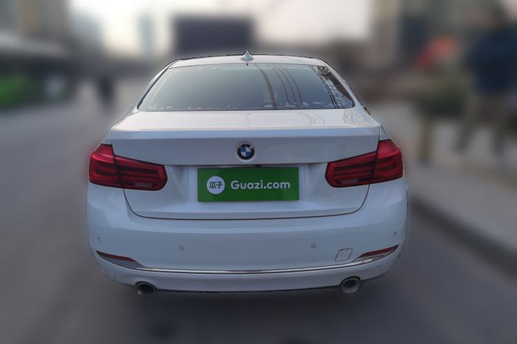 Used BMW 3 Series 2017 318Li Fashion Model