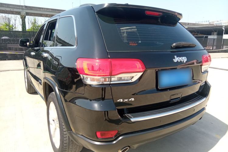 Used Jeep Grand Cherokee 2017 3.0L Comfort Navigation Edition