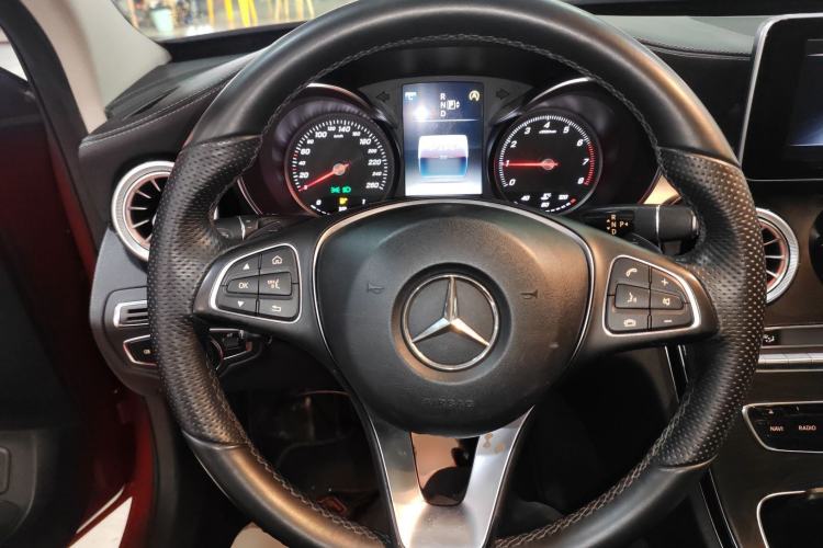 Used Mercedes-Benz C-Class 2015 C 200 L Sport Edition
