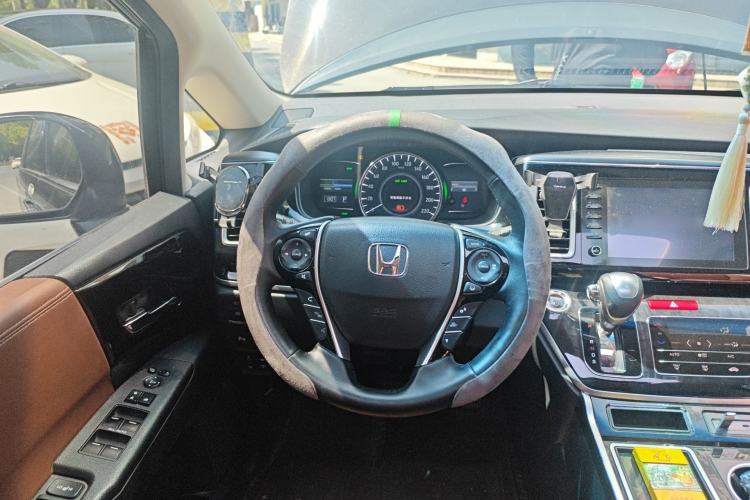 Used Honda Elysion 2019 2.0L Hybrid Supreme Edition Steering Wheel