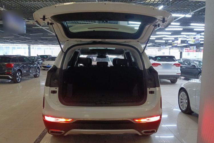 Used JETOUR X90 2021 1.6T DCT Shadow Edition 5 Seats