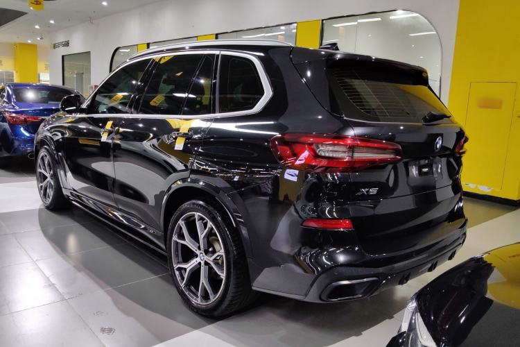 Used BMW X5 2020 xDrive30i M Sport Package
