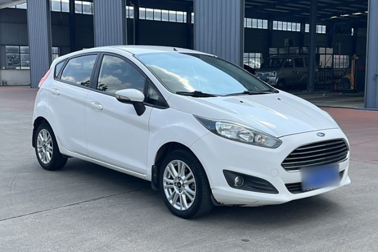Used Ford Fiesta 2013 Hatchback 1.5L Automatic Fashion Edition