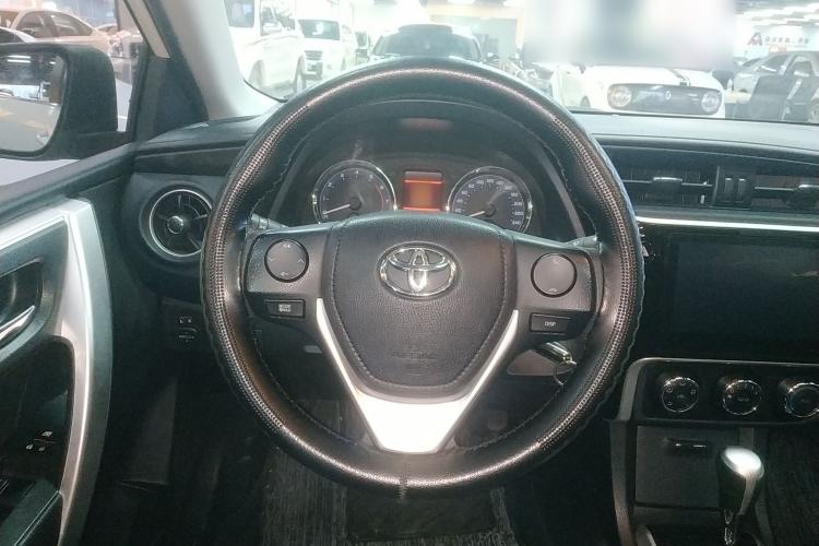 Used Toyota Corolla 2017 Revised Version 1.2T S-CVT GL-i