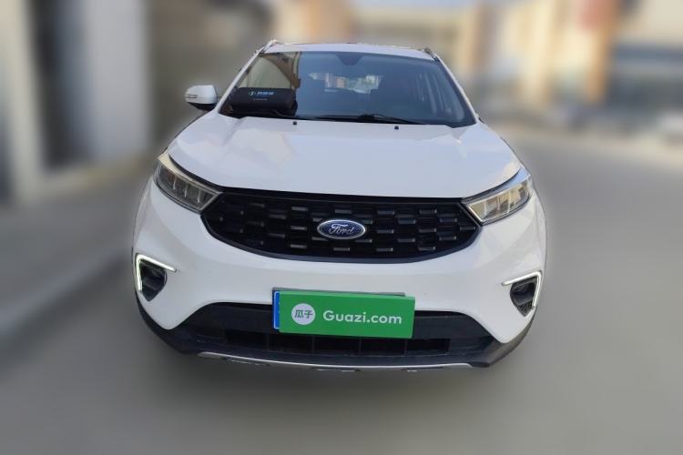 Used Ford Territory 2020 Lingjie S EcoBoost 145 CVT Platinum Edition
