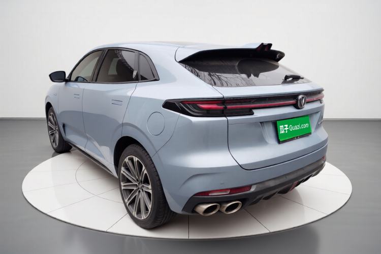 Used Changan UNI-K 2021 2.0T Prestige Edition