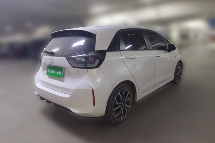 Used Honda LIFE 2023 1.5L CVT SPO-SS Dynamic Edition Rear Right 45 Deg