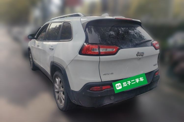 Used Jeep Cherokee 2014 2.4L Luxury Edition