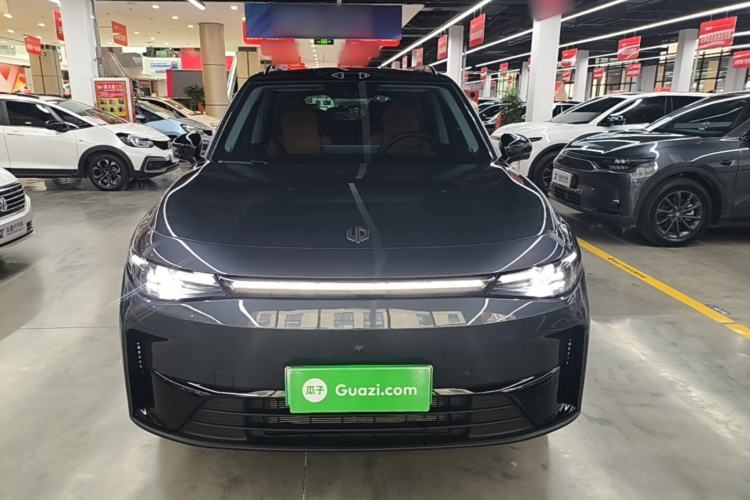 Used Leapmotor C16 2026 Extended-Range 280 LiDAR Zhizun Edition 6 Seats