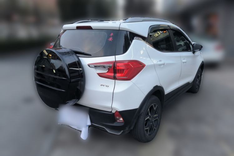 Used BYD Yuan Pro 2021 401 km Luxury Version
