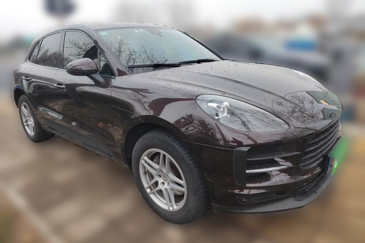 Used Porsche Macan 2018 Macan 2.0T
