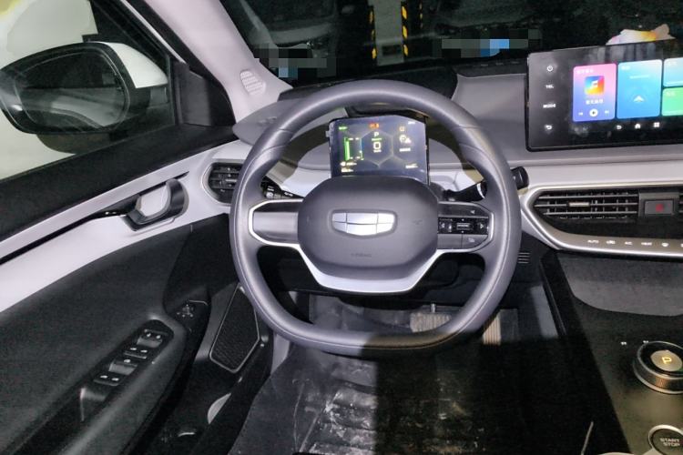 Used Geometry A 2024 500KM Travel Edition