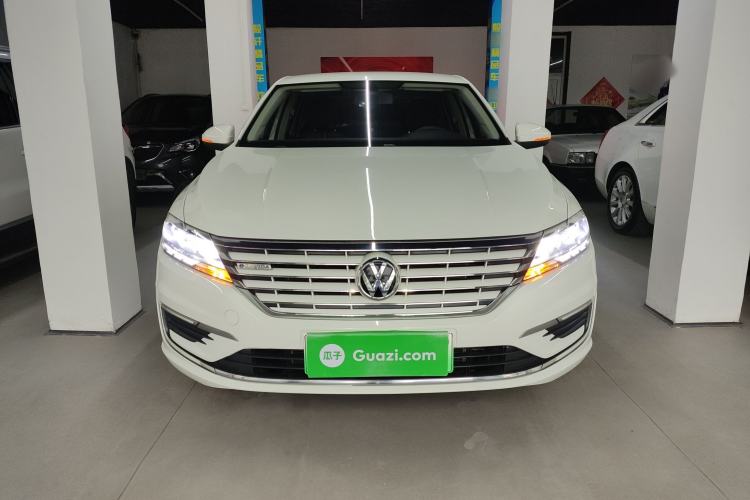 Used Volkswagen Lavida Pure Electric 2019 Enjoyment Edition