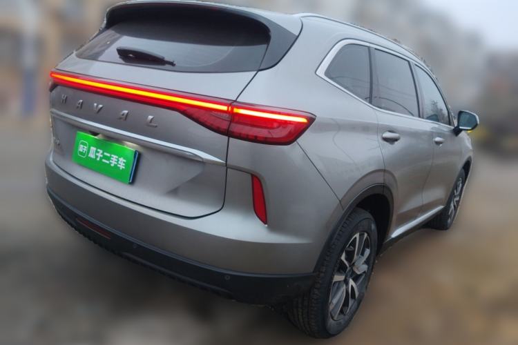 Used Haval H6 2024 1.5T Two-Wheel-Drive Classic Edition