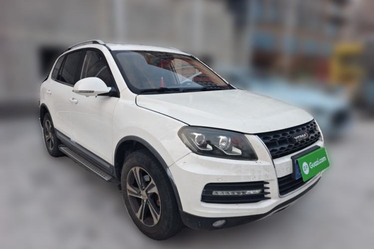 Used Yema T70 2016 Upgraded Model 1.8T CVT Flagship Edition
