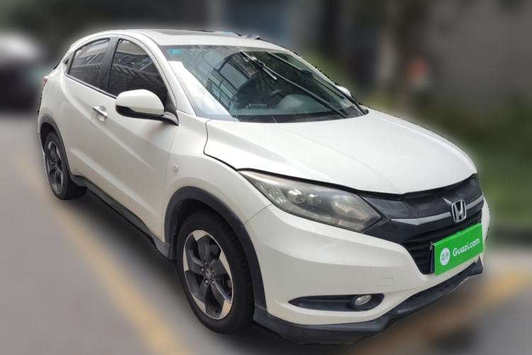 Used Honda Vezel 2017 1.8L CVT Front-Wheel Drive Pioneer Edition
