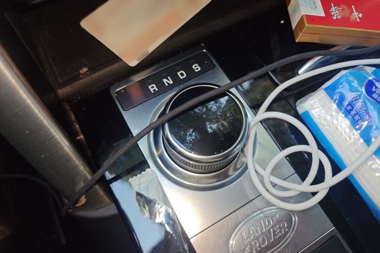 Used Land Rover Discovery 2017 3.0 SC V6 HSE
