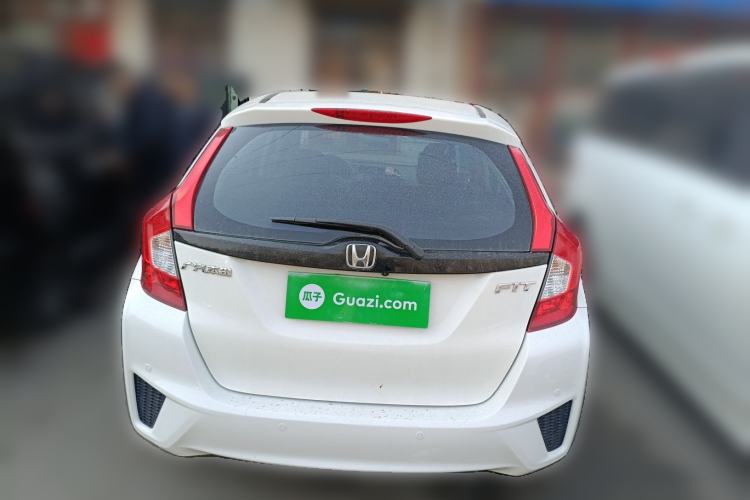 Used Honda Fit 2014 1.5L LX CVT Comfort Model