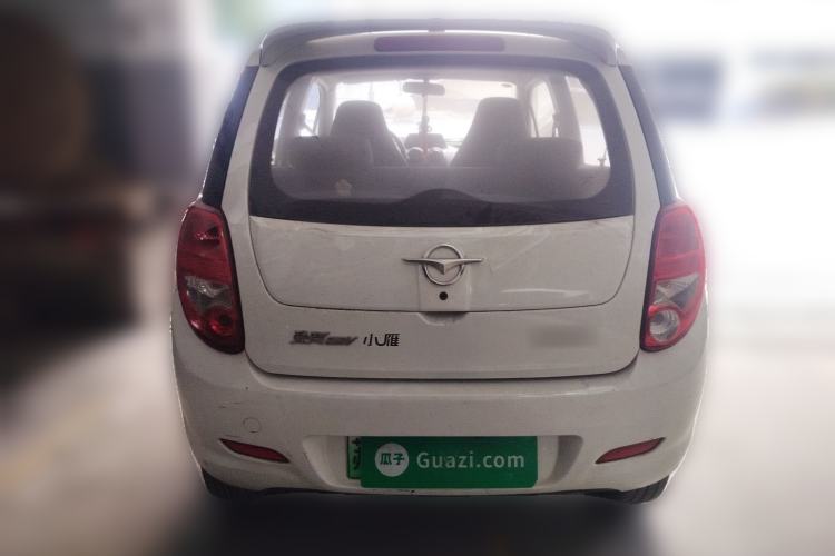 Used Haima Aishang EV 2021 Xiaoyan Comfort Edition