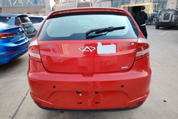 Used Chery Fengyun 2 2013 Hatchback 1.5L Manual Kuaiyi Edition