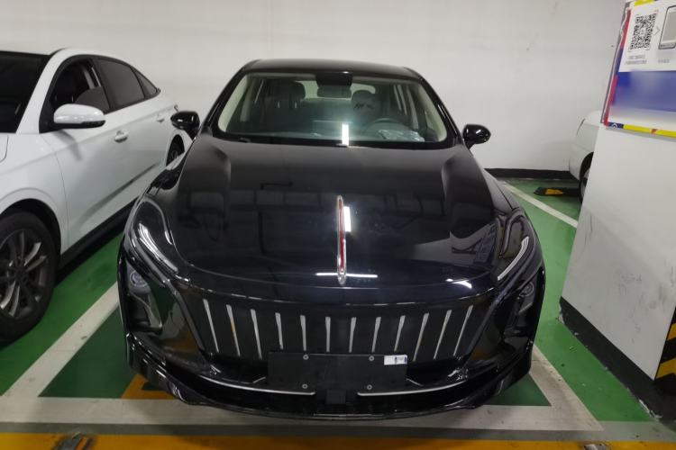 Used Hongqi E-QM5 2021 Charging Version Flagship Edition

