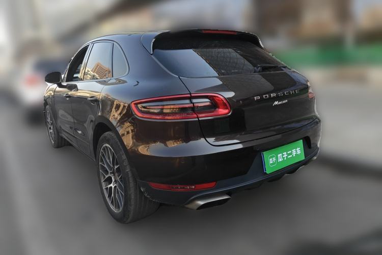 Used Porsche Macan 2014 Macan 2.0T
