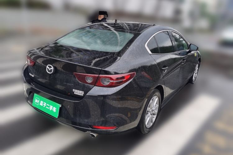 Used Mazda Mazda 3 Axela 2023 2.0L Automatic Zhiqing Edition