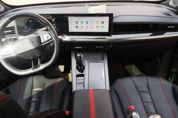 Used Roewe RX5 MAX 2022 1.5T Automatic Zhiwei Prestige Edition