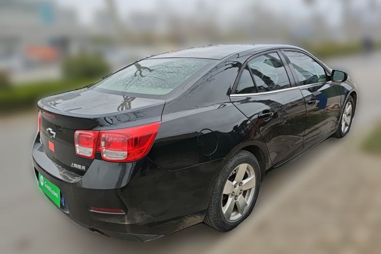 Used Chevrolet Malibu 2014 2.0L Automatic Comfort Edition